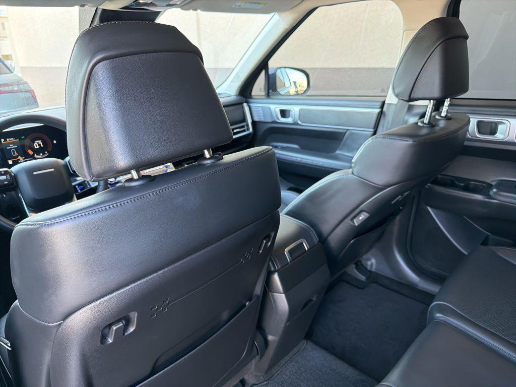 used 2025 Hyundai Santa Fe car, priced at $34,796