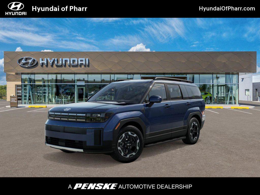 new 2026 Hyundai Santa Fe car, priced at $39,770