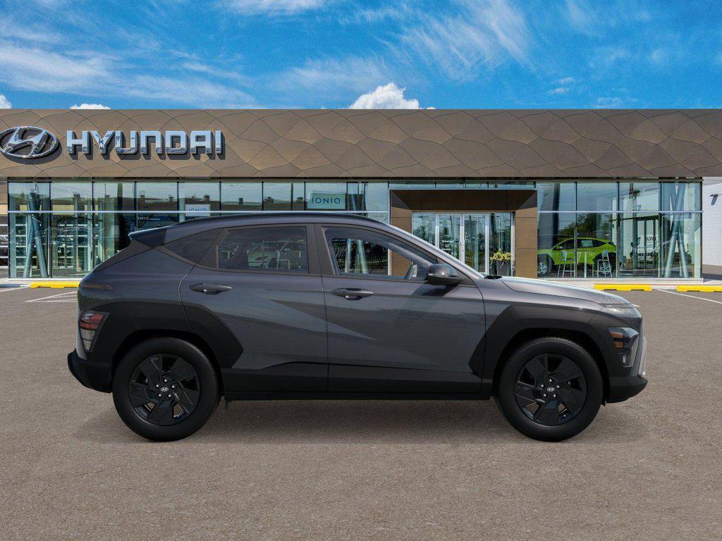 new 2026 Hyundai Kona car, priced at $32,125