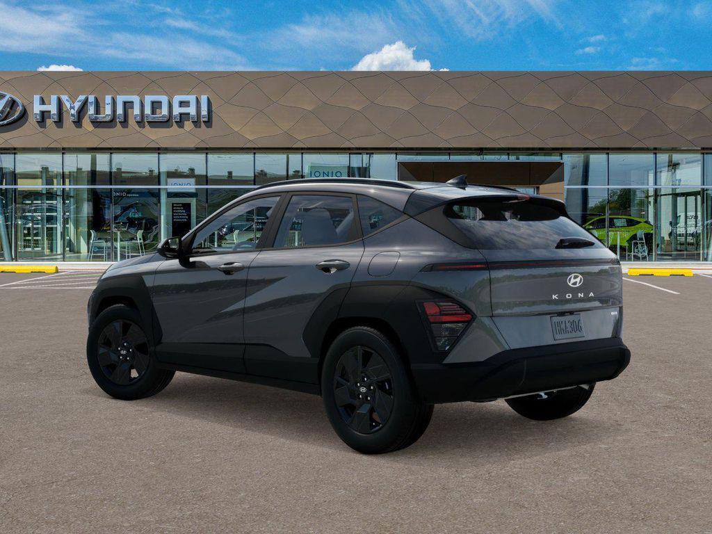 new 2026 Hyundai Kona car, priced at $32,125
