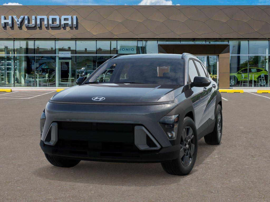 new 2026 Hyundai Kona car, priced at $32,125