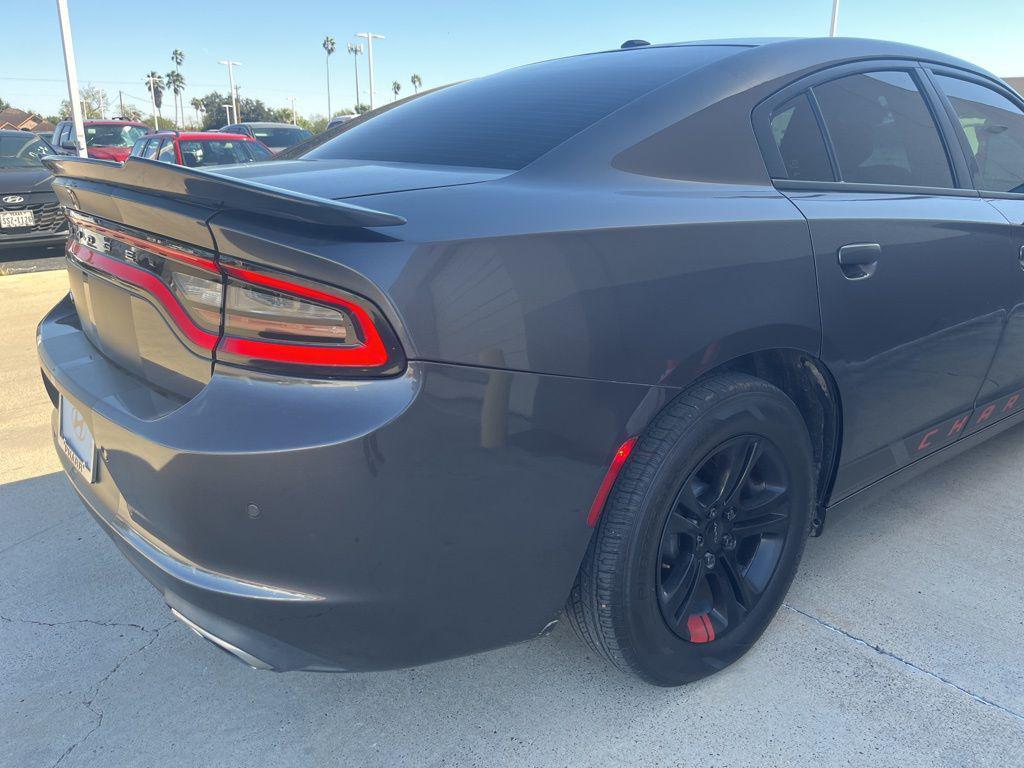 used 2020 Dodge Charger car, priced at $18,439