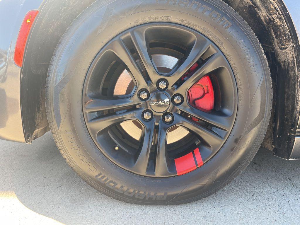 used 2020 Dodge Charger car, priced at $18,439