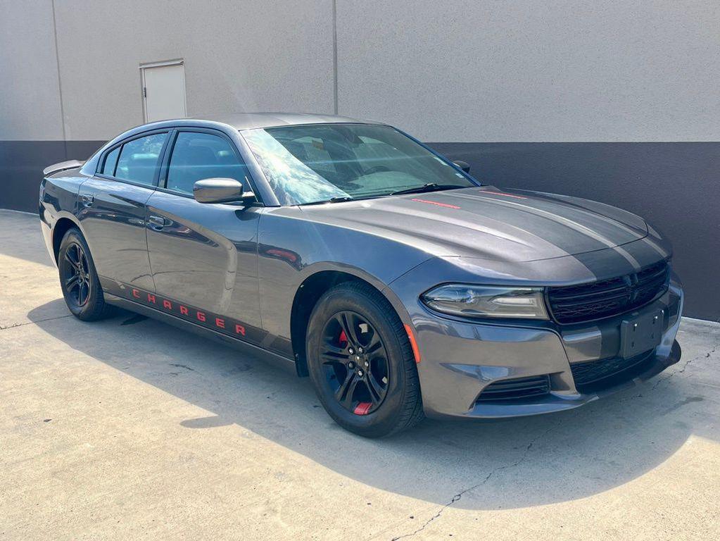 used 2020 Dodge Charger car, priced at $19,995