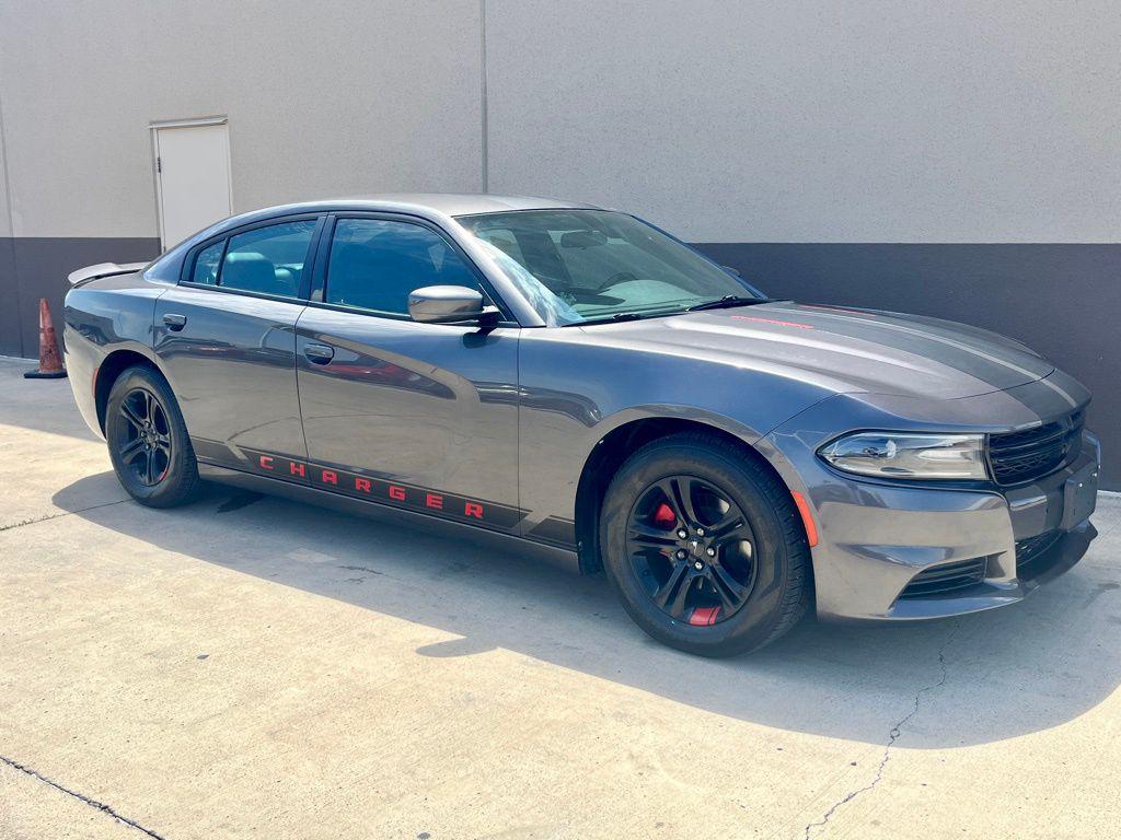 used 2020 Dodge Charger car, priced at $19,995