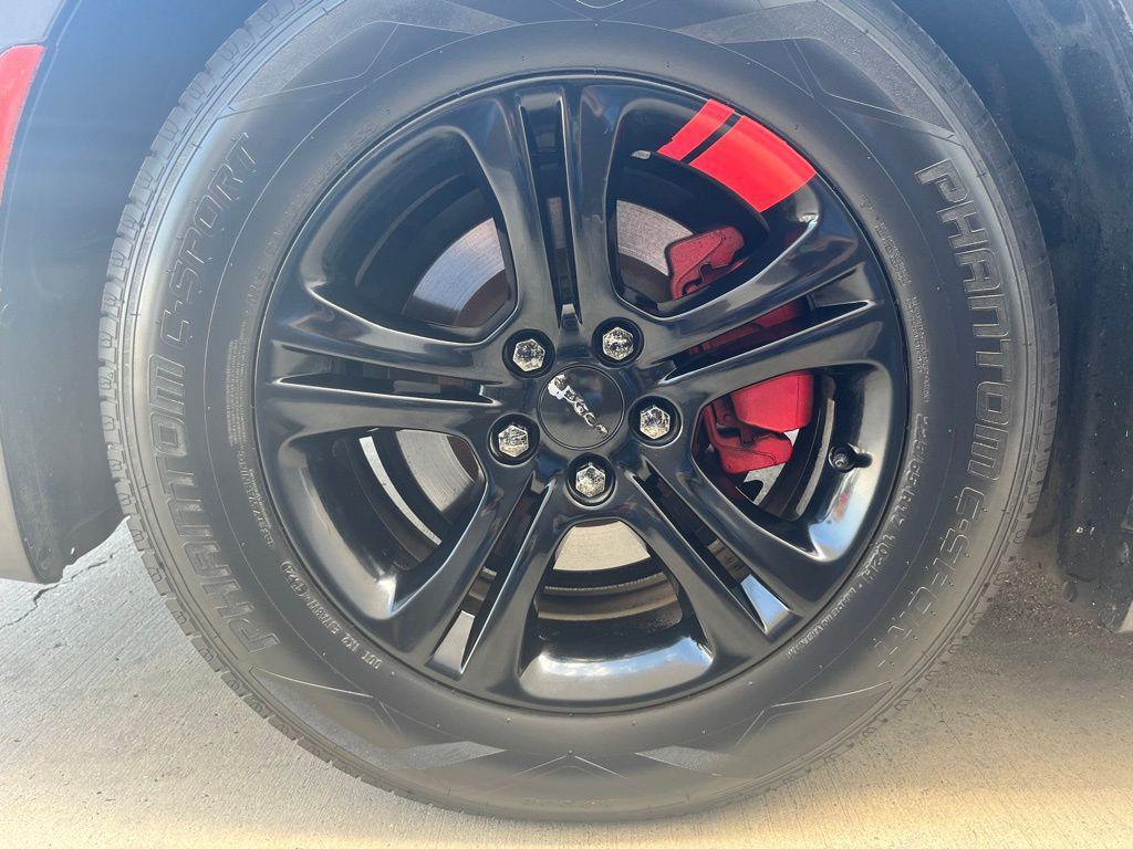 used 2020 Dodge Charger car, priced at $19,995