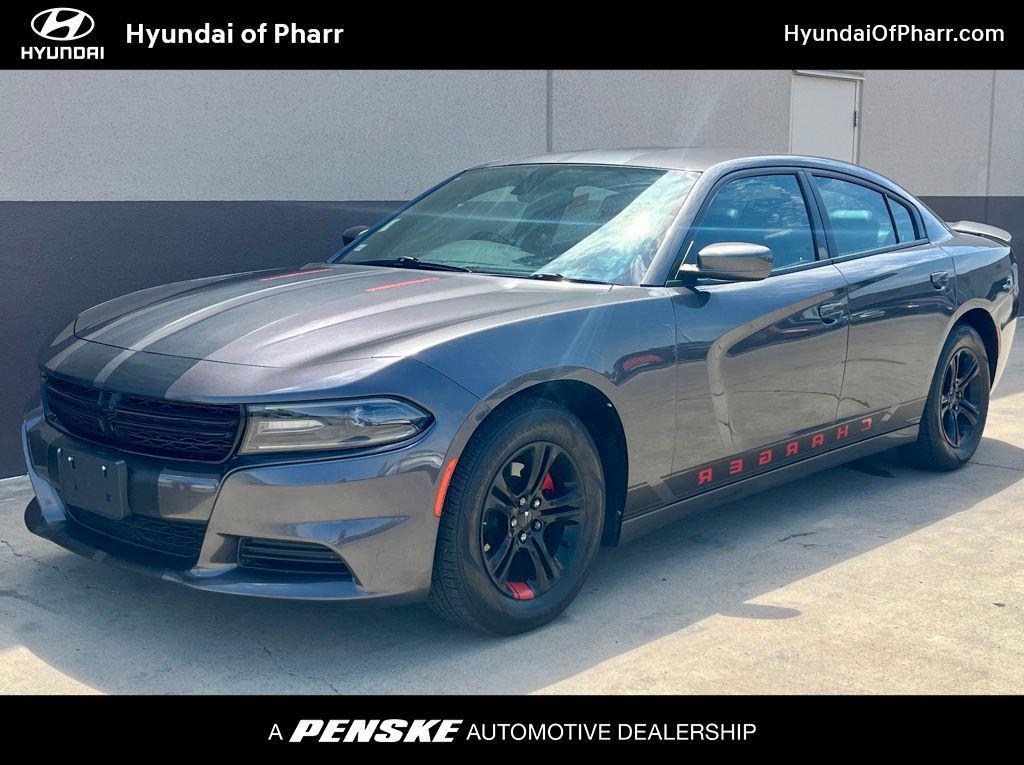 used 2020 Dodge Charger car, priced at $19,995