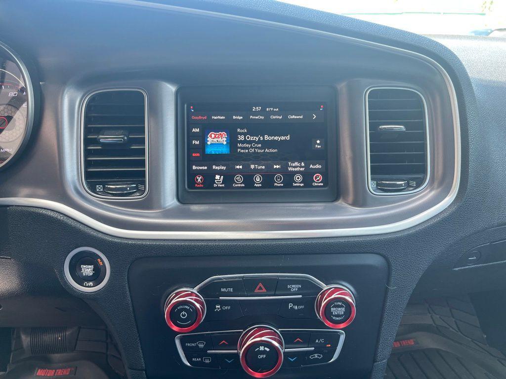 used 2020 Dodge Charger car, priced at $19,995