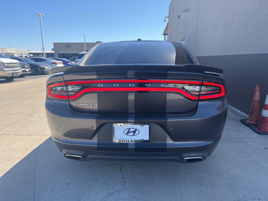used 2020 Dodge Charger car, priced at $18,439