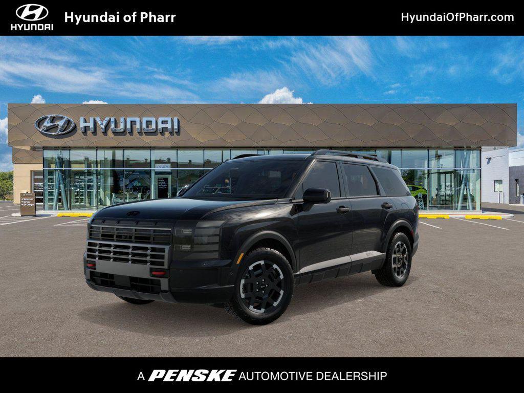 new 2026 Hyundai Palisade car, priced at $51,520