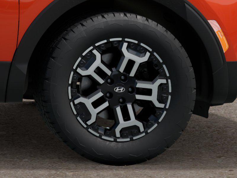 new 2025 Hyundai SANTA CRUZ car, priced at $42,670