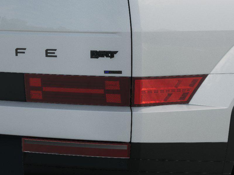 new 2026 Hyundai Santa Fe car, priced at $44,990