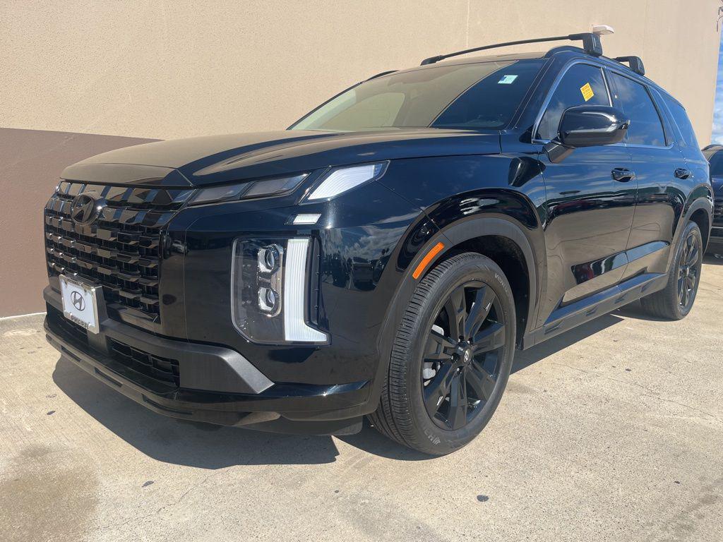 used 2023 Hyundai Palisade car, priced at $34,341