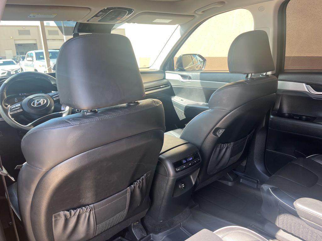 used 2023 Hyundai Palisade car, priced at $34,341