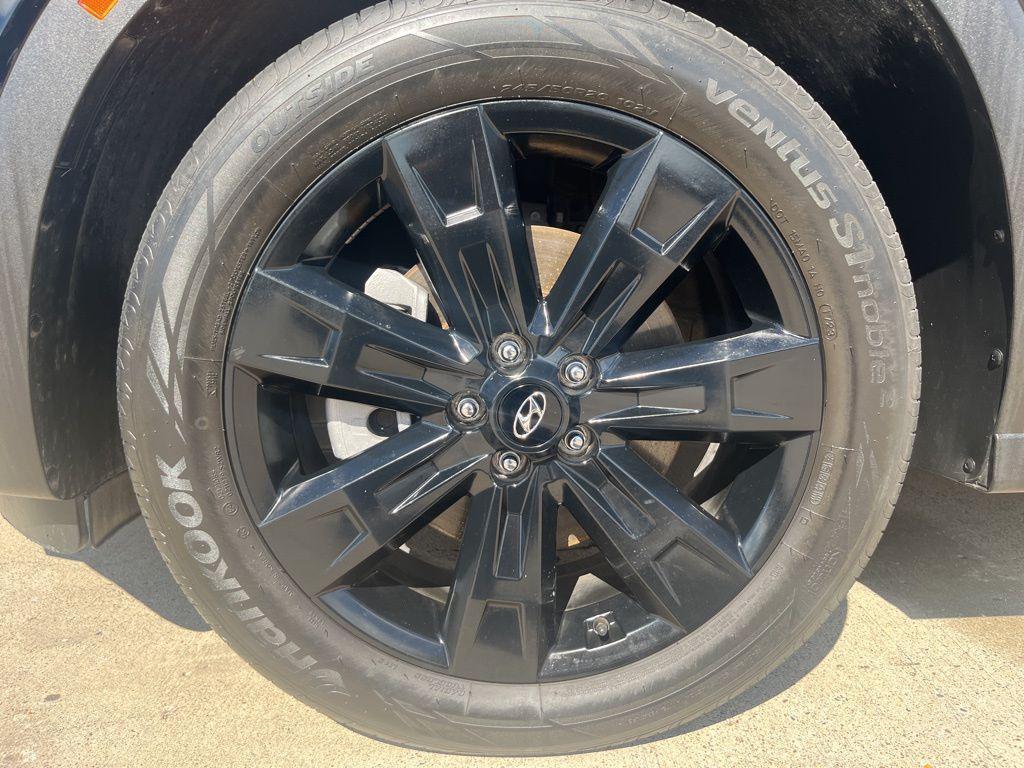 used 2023 Hyundai Palisade car, priced at $34,341
