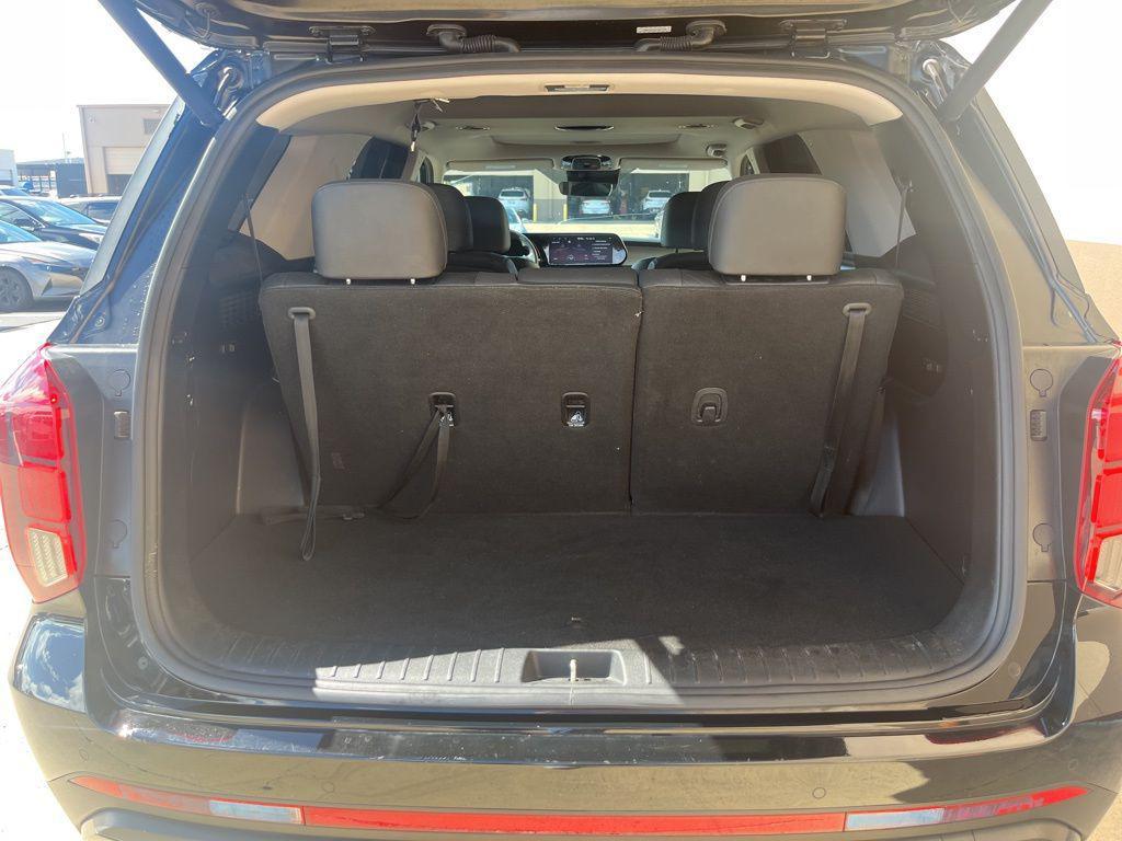 used 2023 Hyundai Palisade car, priced at $34,341