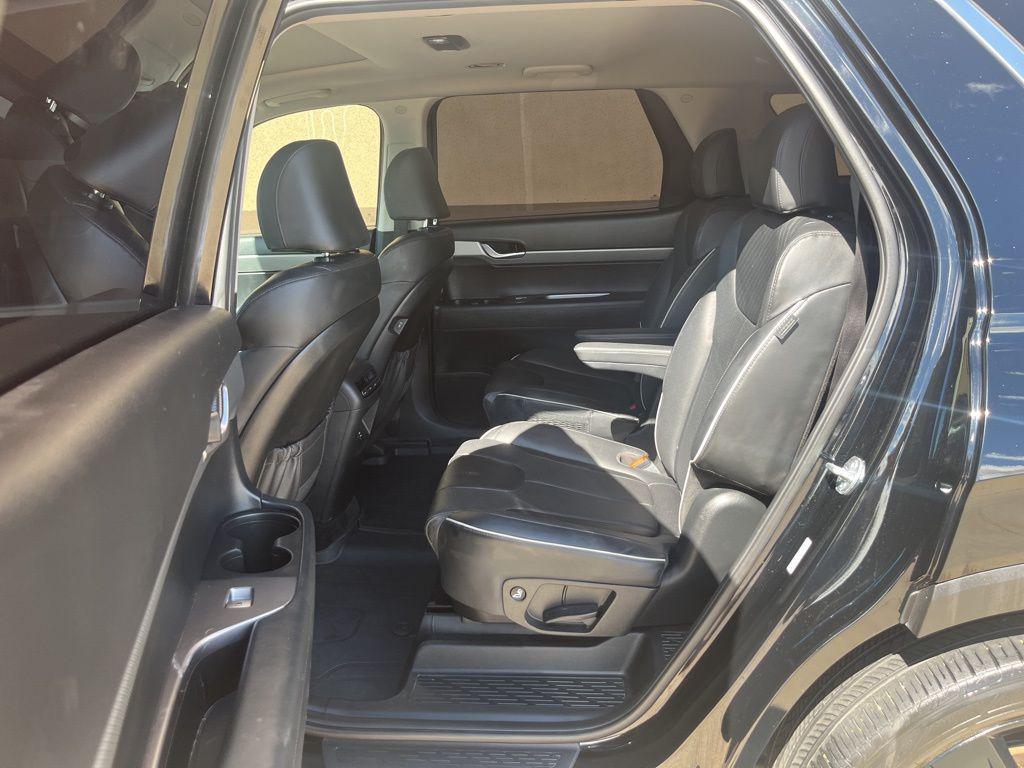 used 2023 Hyundai Palisade car, priced at $34,341