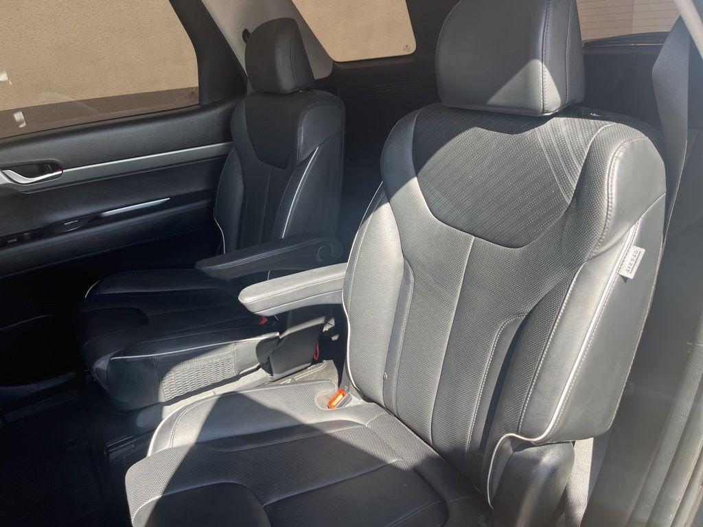 used 2023 Hyundai Palisade car, priced at $34,341
