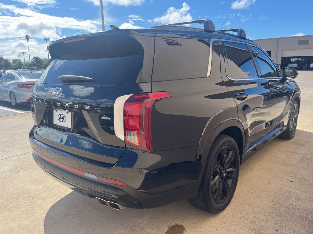 used 2023 Hyundai Palisade car, priced at $34,341