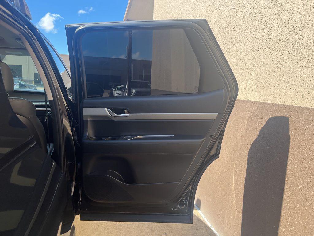 used 2023 Hyundai Palisade car, priced at $34,341