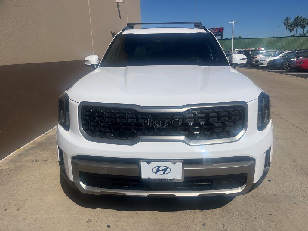 used 2023 Kia Telluride car, priced at $34,494