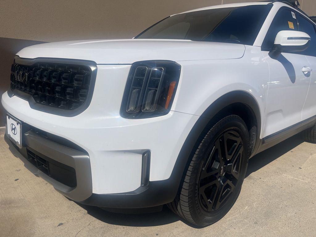 used 2023 Kia Telluride car, priced at $34,494