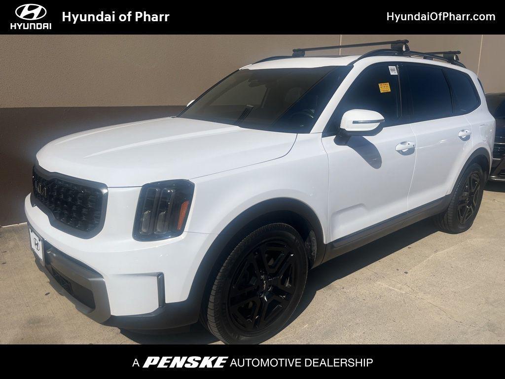 used 2023 Kia Telluride car, priced at $34,494