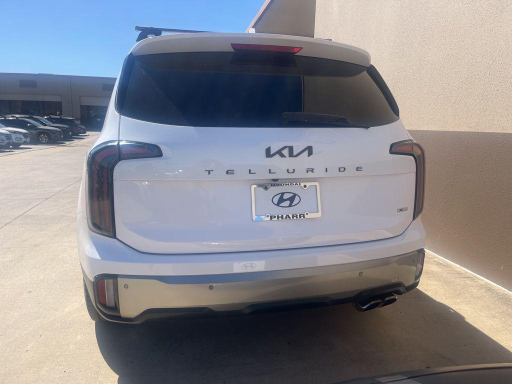 used 2023 Kia Telluride car, priced at $34,494
