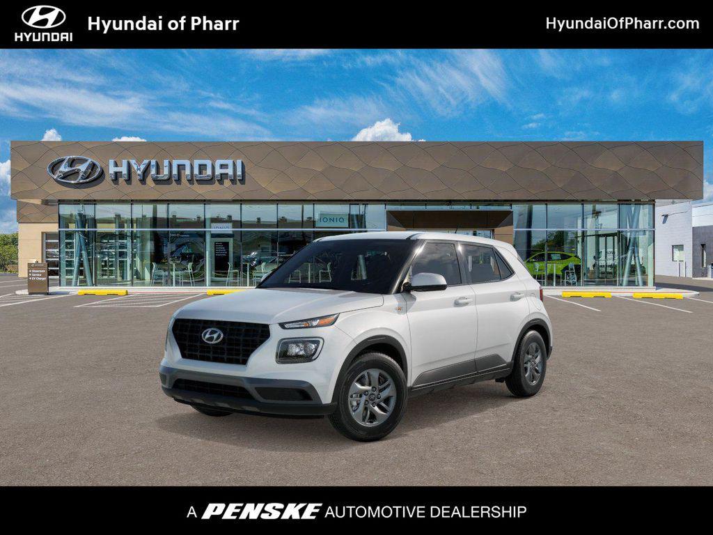 new 2026 Hyundai Venue car, priced at $22,775