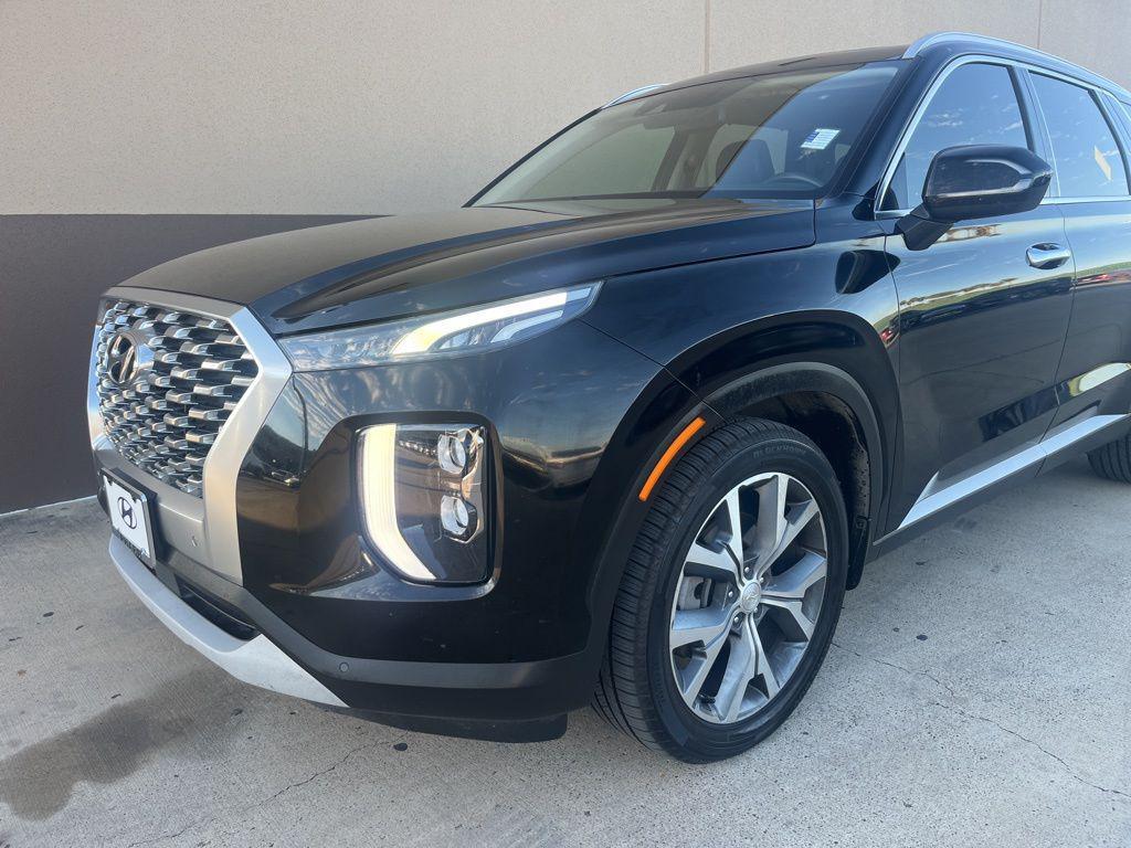 used 2020 Hyundai Palisade car, priced at $24,679