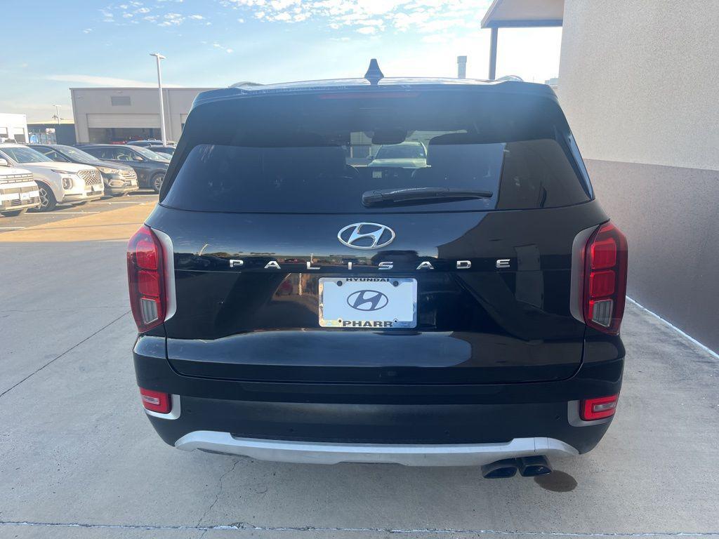 used 2020 Hyundai Palisade car, priced at $24,679