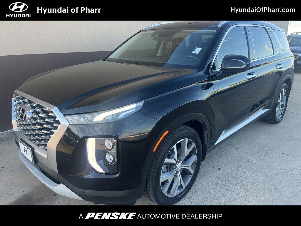 used 2020 Hyundai Palisade car, priced at $24,999
