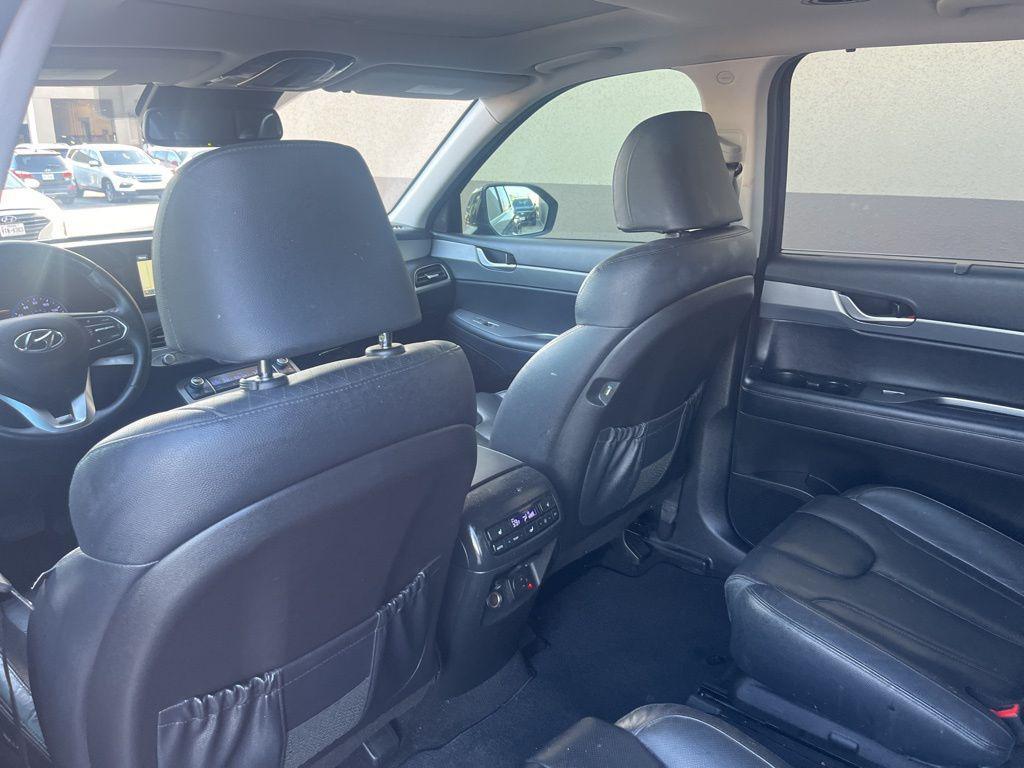 used 2020 Hyundai Palisade car, priced at $24,679