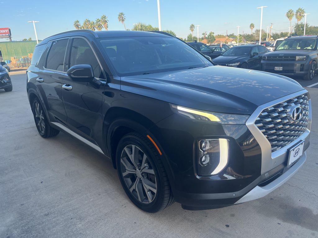 used 2020 Hyundai Palisade car, priced at $24,679