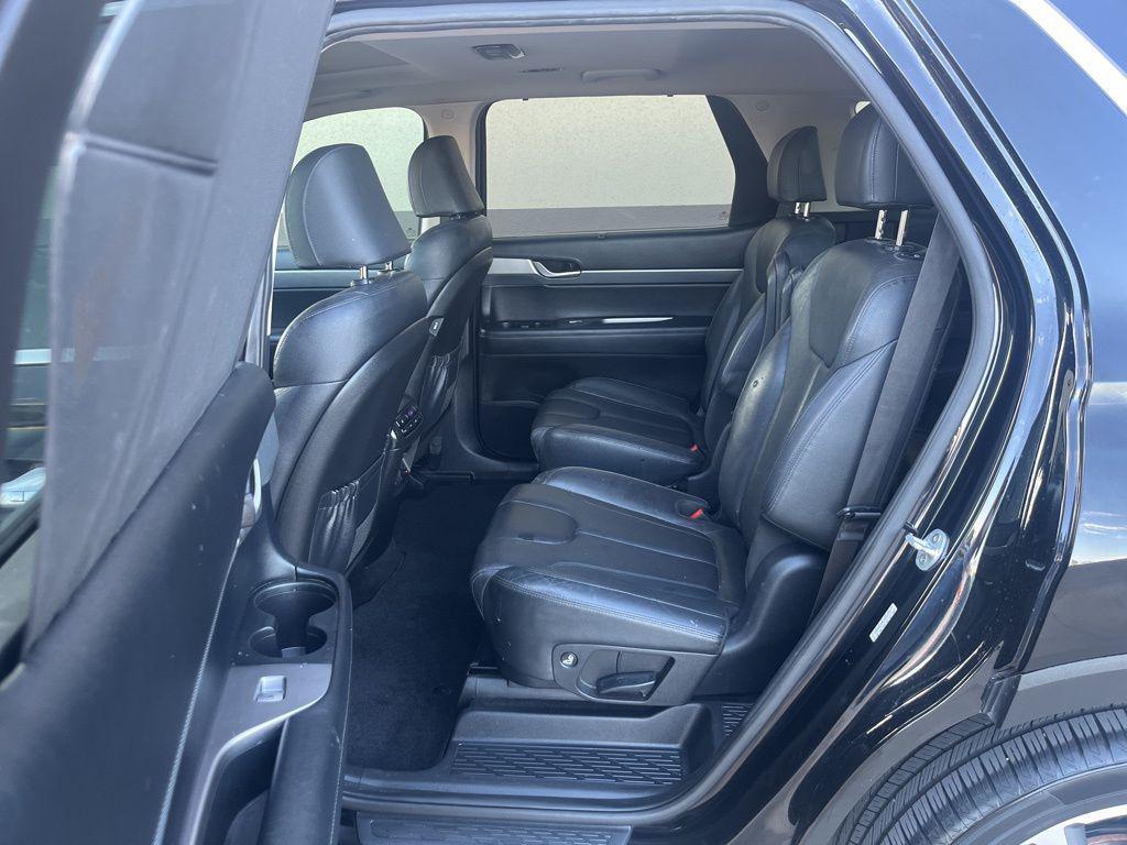 used 2020 Hyundai Palisade car, priced at $24,679