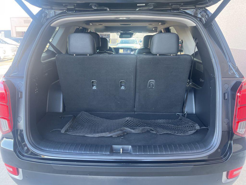 used 2020 Hyundai Palisade car, priced at $24,679