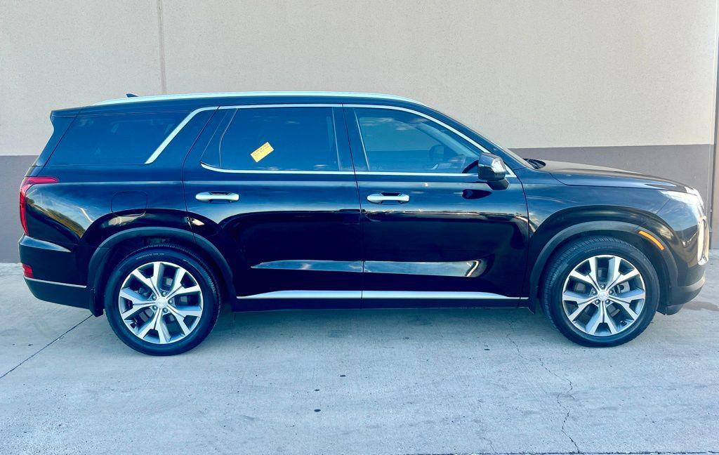 used 2020 Hyundai Palisade car, priced at $24,679