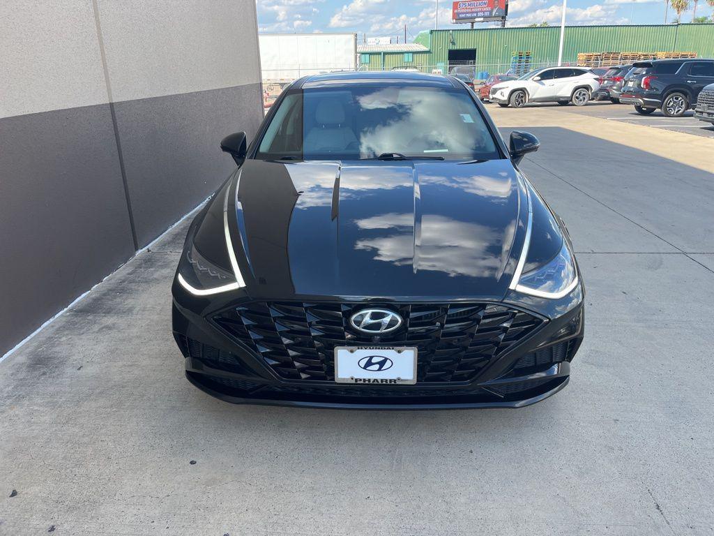 used 2021 Hyundai Sonata car, priced at $19,672