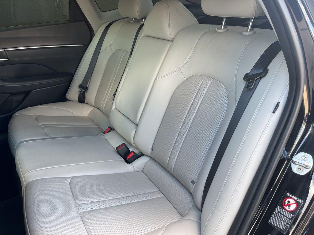 used 2021 Hyundai Sonata car, priced at $19,672