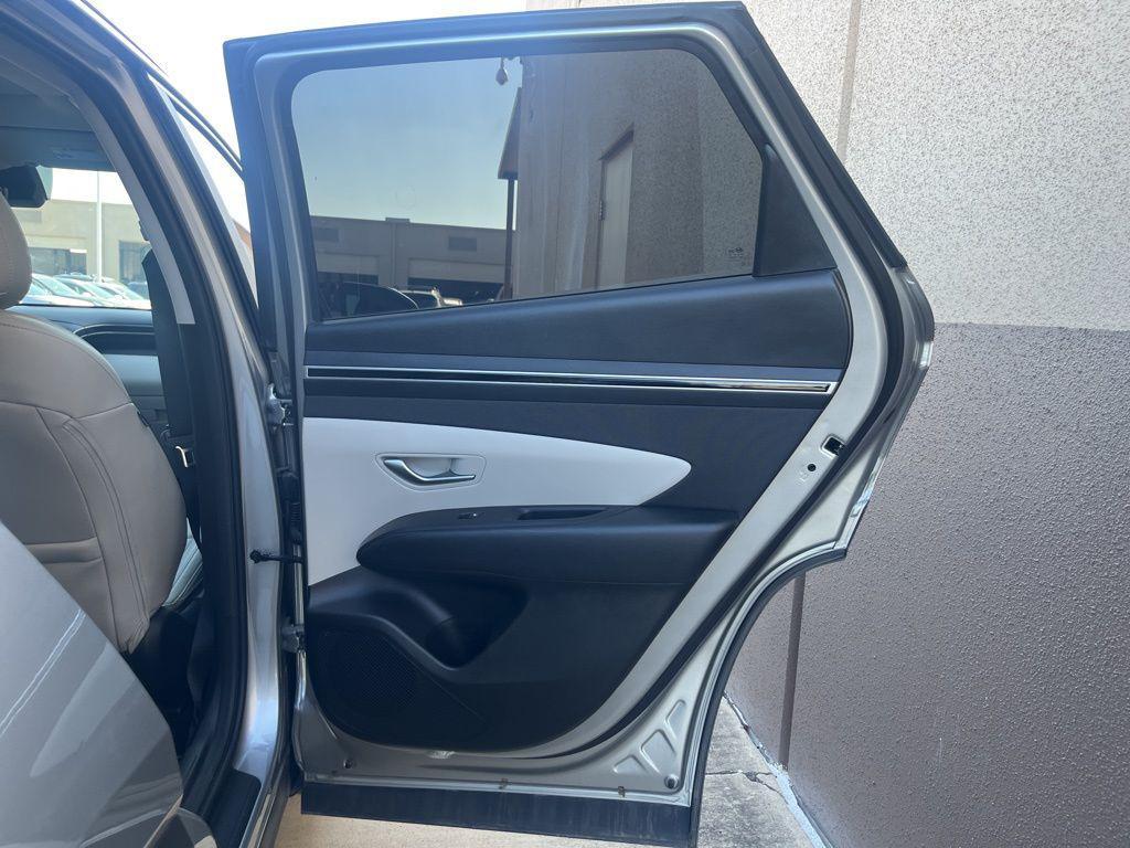 used 2024 Hyundai Tucson car, priced at $24,480