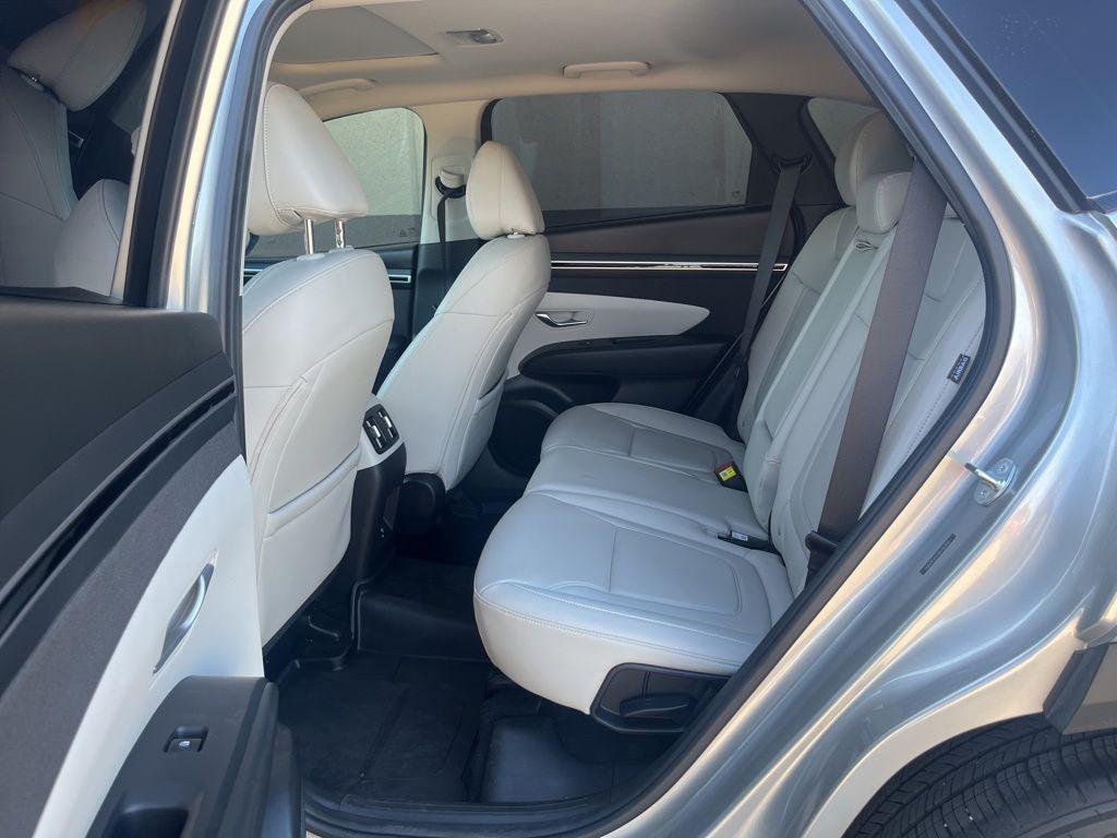 used 2024 Hyundai Tucson car, priced at $24,480