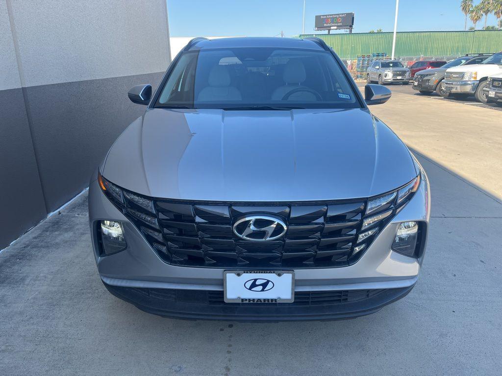 used 2024 Hyundai Tucson car, priced at $24,480