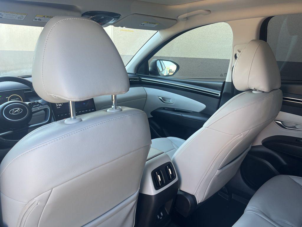 used 2024 Hyundai Tucson car, priced at $24,480