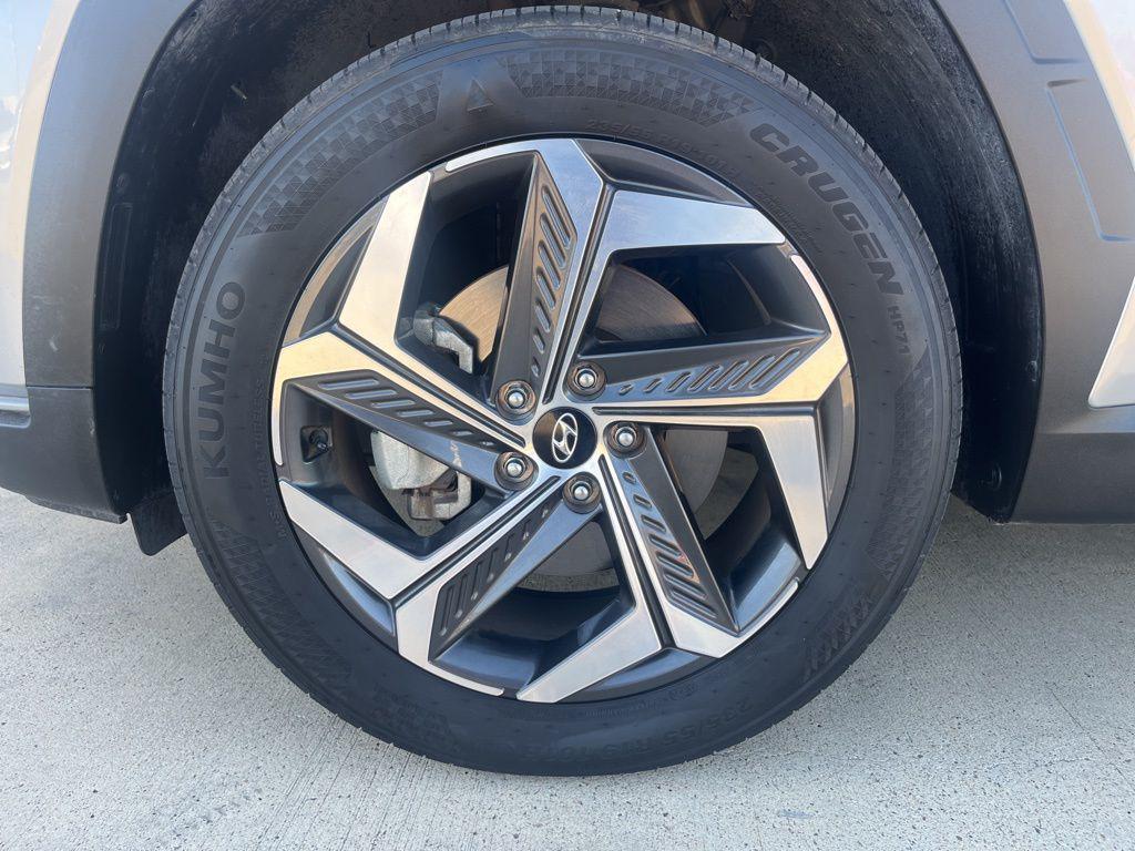 used 2024 Hyundai Tucson car, priced at $24,480