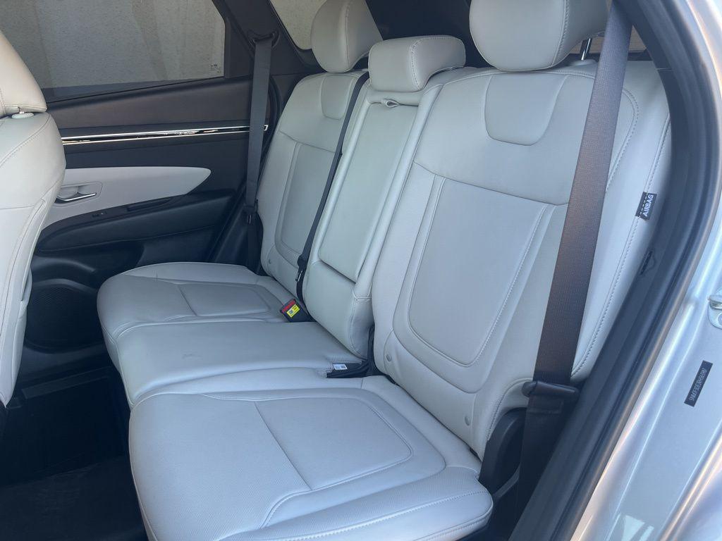 used 2024 Hyundai Tucson car, priced at $24,480