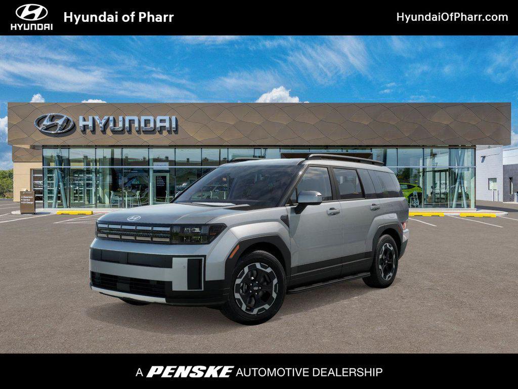 new 2026 Hyundai Santa Fe car, priced at $40,070
