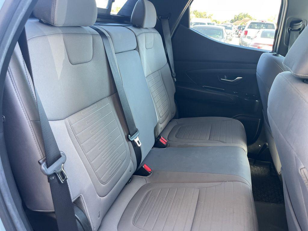 used 2023 Hyundai SANTA CRUZ car, priced at $24,712