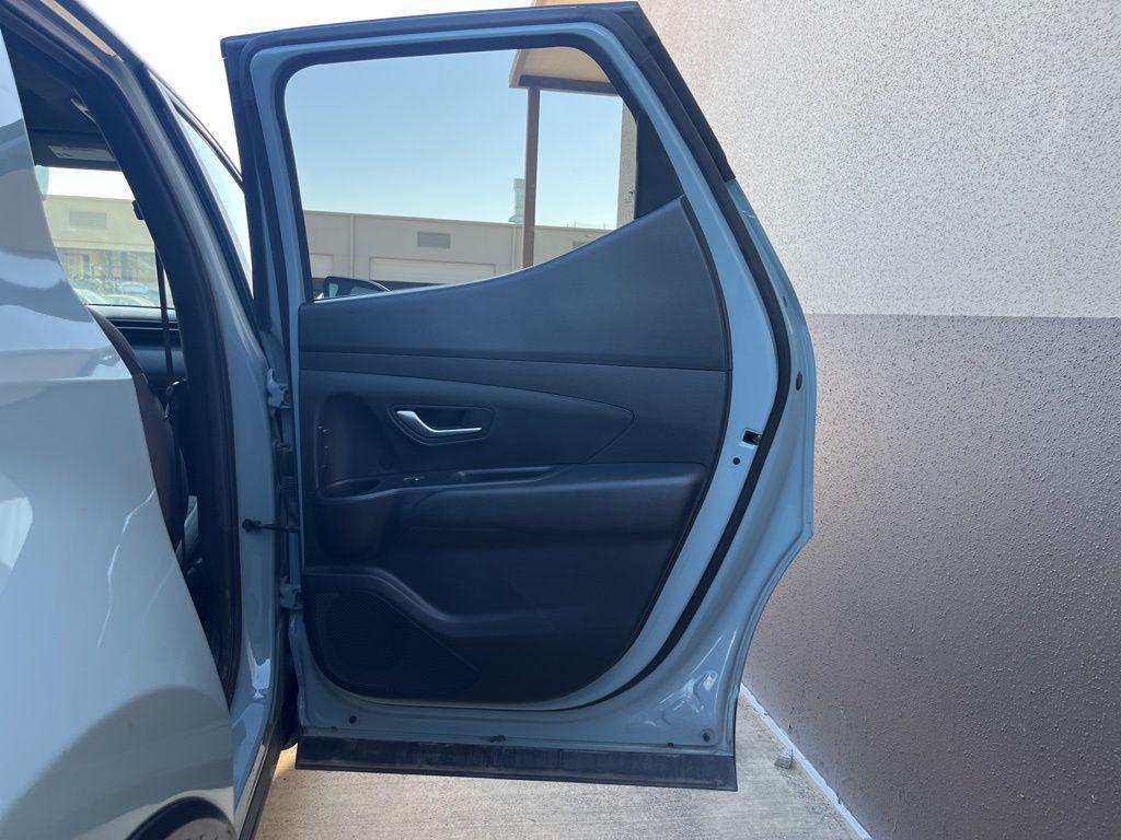 used 2023 Hyundai SANTA CRUZ car, priced at $24,712