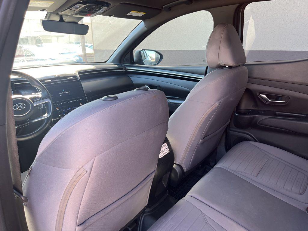 used 2023 Hyundai SANTA CRUZ car, priced at $24,712