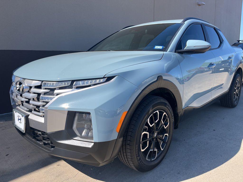 used 2023 Hyundai SANTA CRUZ car, priced at $24,712